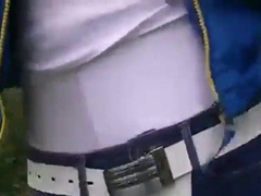 Outdoor Youngster Amateur Sagg-Flick