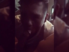 nineteen yearl elder TOP pulverizes a Filipino Hairy Man