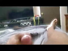 Capn keeps cumming