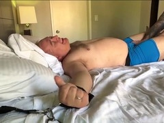 Father, fat, sadism & masochism