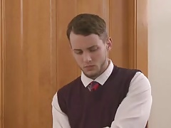 Kevin the idiot student