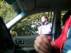 Voyeur on public bog part iii by neurosiss