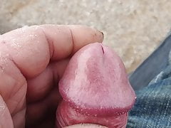 Mal wieder outdoor abgespritzt