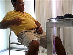 Str8 dad nasty morning