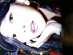 TWICE Mina cum tribute