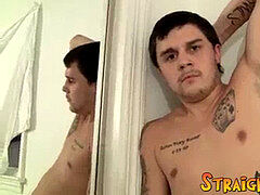 molten tatted fellow Eddy Hammer has a massive load to give you