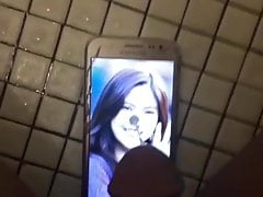Oh My Girl Hyojung cum tribute