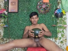 Massive dick for gay daddy - anal pounding, men's steamy encounter