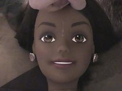 Barbie Doll Facial Cumshot 2