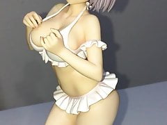 Figure Bukkake SOF Shinjo Akane