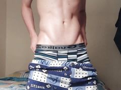 18 Year Old Man Cum