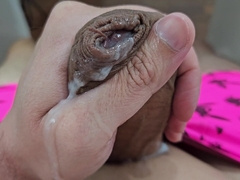 I CAME A BUNCH LAST NIGHT