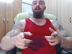 Manipulative Straight Alpha Superior