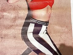 Selena Gomez Cum Tribute