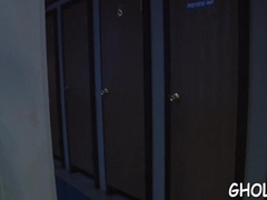 Deep Throating weenie of a mind-blowing faggot