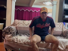 From the people and for the people, providing this tiny bootie his share of man sausage