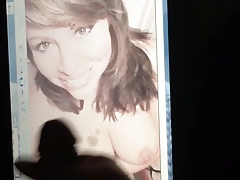 Dianna Romo Tits Tribute!