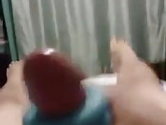 Cumming again for the BBW!