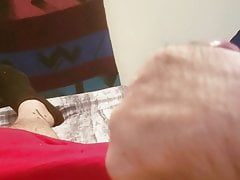 Rubbing one out