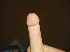 Cumshot after work