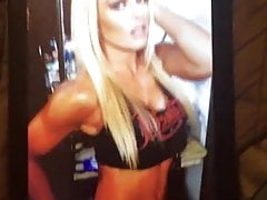 Mandy Rose Cum Tribute