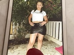 Tribute to the incredible hot Samira