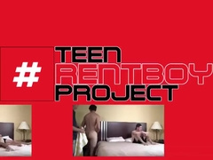 teen 18+ Rentboy Initiated Bareback By Step daddy