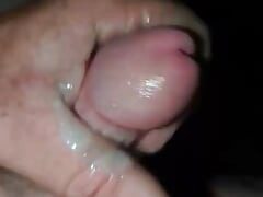 Quick midnight orgasm