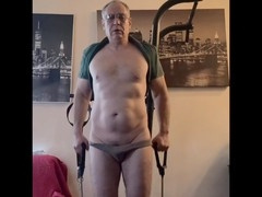 Gay handjob, handjob, big dick