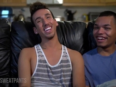 LONGJOHNS Adriano Luna and Nick Parker