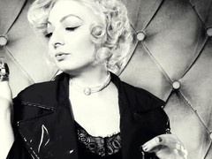 Sexy-clothes, pretty-face, dirty-talk