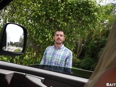 Str8 With A Thong Tan Line?