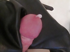 Cumming Sexy Booties fm MrMessyshoes again 2