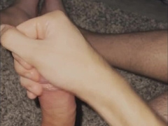 Cum-shot Compilation (milking off, oral pleasure, hj)