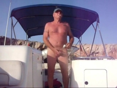 Boat wank