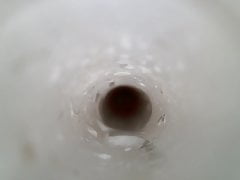 Fleshlight Ice, internal view with sound