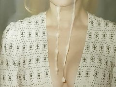 Brie Larson CumTribute