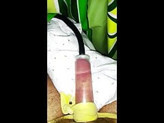 Milking, Cum Machine