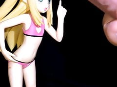 Astarotte figure bukkake