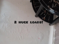 I just love toying with my donk