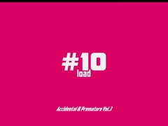 Premature & Accidental Cumpilation Vol.three.1 [re-upload]