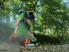 #1 MX-Gear-Moist-Dirt with at11hours - Part five (tearing up, pop-shot)