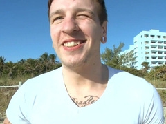 Rectal Fuckfest After Blowjob