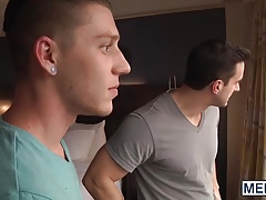 Roommates Phenix Saint and Paul Canon share a dirty secret