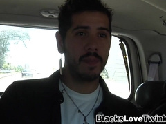 Spitroasted Whitey Facial Cumshot