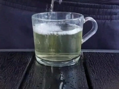 Urinate solo compilation ample man rod