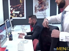 MENATPLAY Businessman Hector De Silva Penetrates Sebastian Reiss