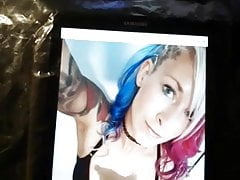 Cum Tribute #2 (Roxxy Hellz Belle)
