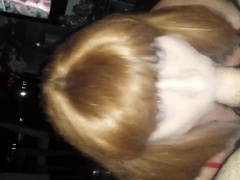 mamada a hunky casad