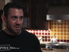 Obsessed Fan Eventually Pummels his Mate - DisruptiveFilms